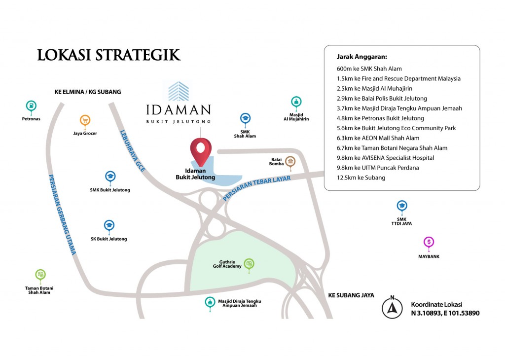 Idaman Bukit Jelutong Idaman Selangor